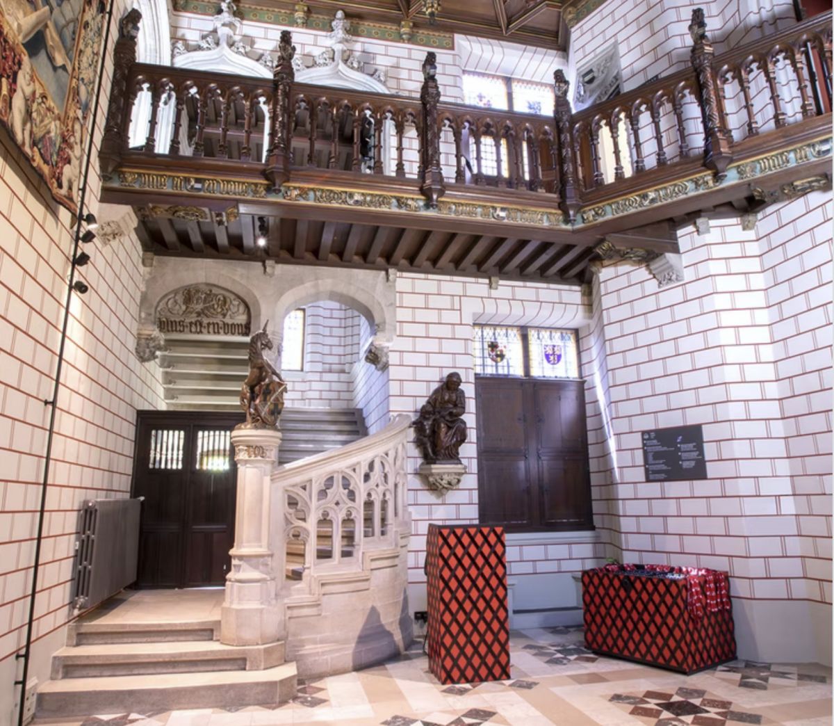 Musée Gruuthuse - Musea Brugge